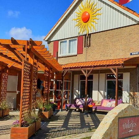 Hotel Dolores Ameland هولوم المظهر الخارجي الصورة