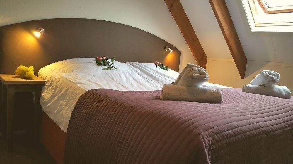 Hotel Dolores Ameland هولوم المظهر الخارجي الصورة