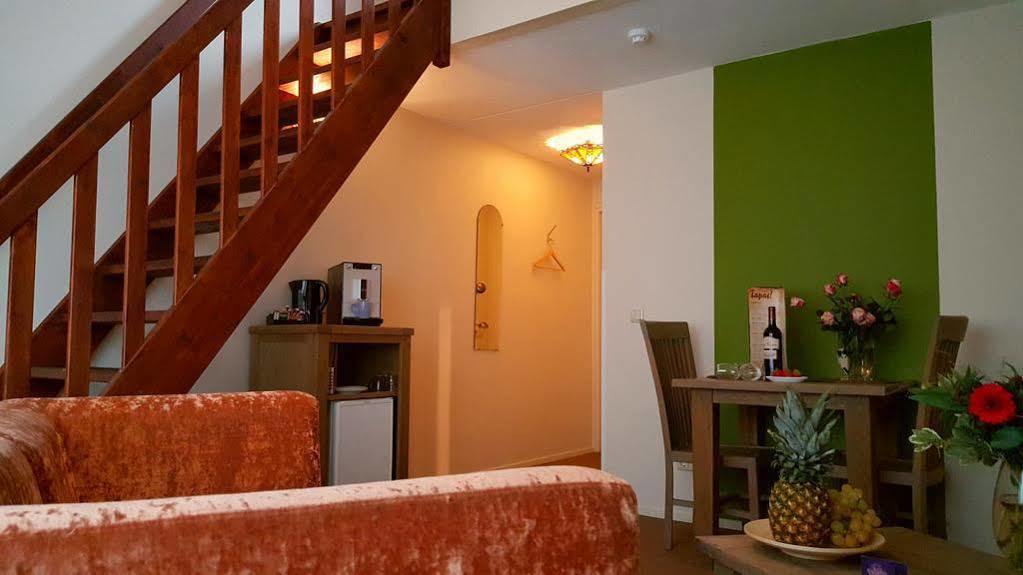 Hotel Dolores Ameland هولوم المظهر الخارجي الصورة